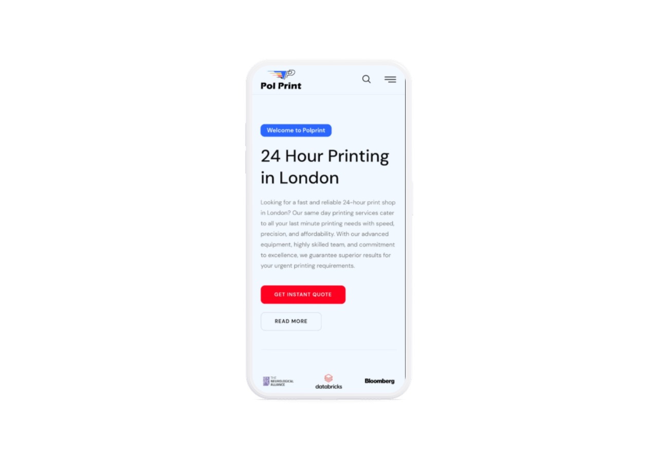 Pol Print Mockup Mobile